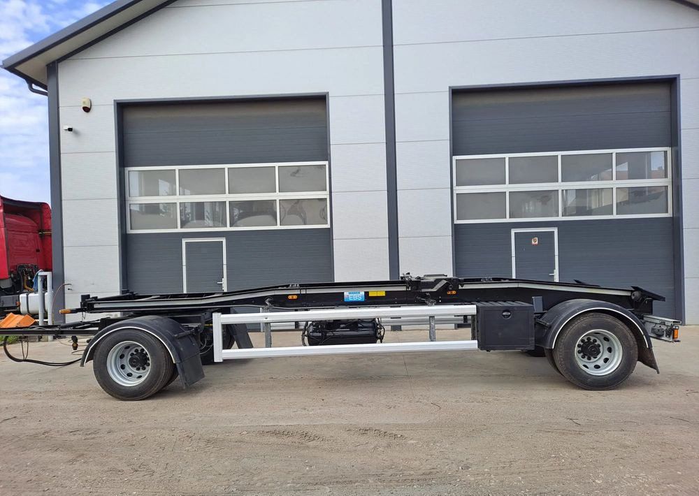 Huffermann Przyczepa do hakowca Huffermann-Moeslein - Other machinery: picture 2 Huffermann Przyczepa do hakowca Huffermann-Moeslein - Other machinery: picture 2