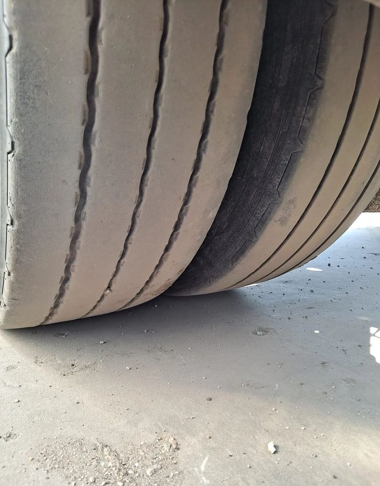 Krone Przyczepa Tandem - Other machinery: picture 4 Krone Przyczepa Tandem - Other machinery: picture 4