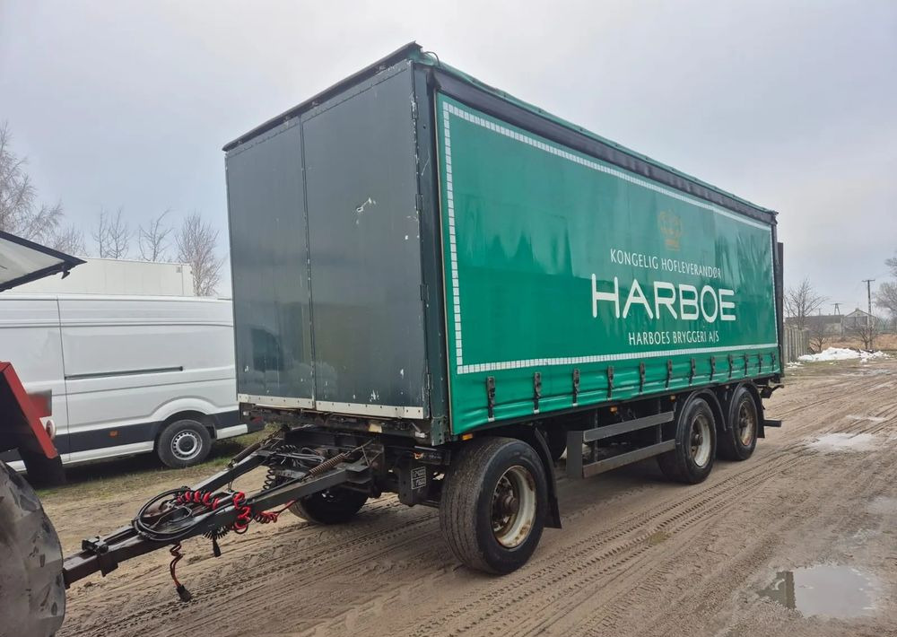Schmitz Cargobull - Curtainsider trailer: picture 3 Schmitz Cargobull - Curtainsider trailer: picture 3