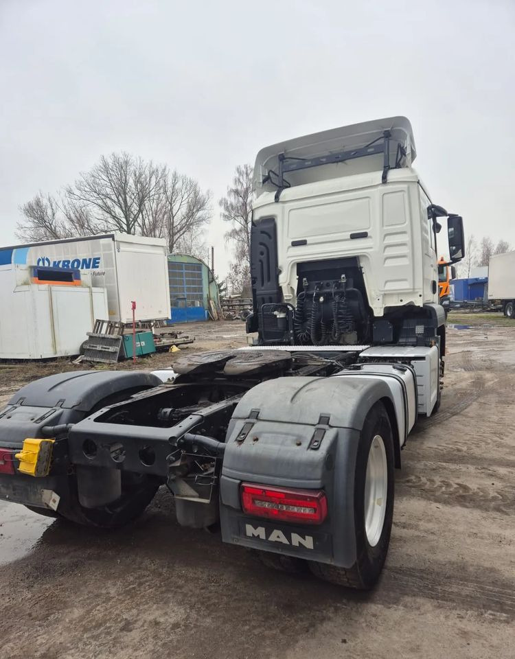 MAN TGS 18-400 Euro 6 ADR c. siodłowy, nadaje się do nauki jazdy - Tractor unit: picture 5 MAN TGS 18-400 Euro 6 ADR c. siodłowy, nadaje się do nauki jazdy - Tractor unit: picture 5
