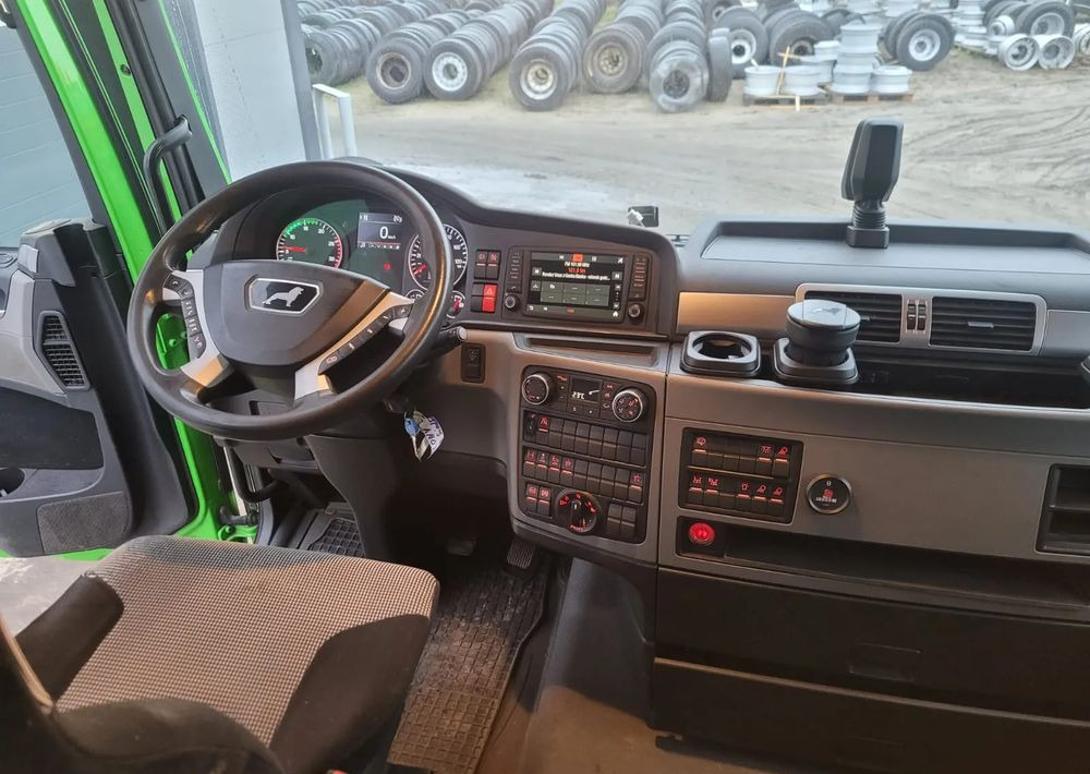 MAN TGX 18-460 EURO 6 - Tractor unit: picture 4 MAN TGX 18-460 EURO 6 - Tractor unit: picture 4