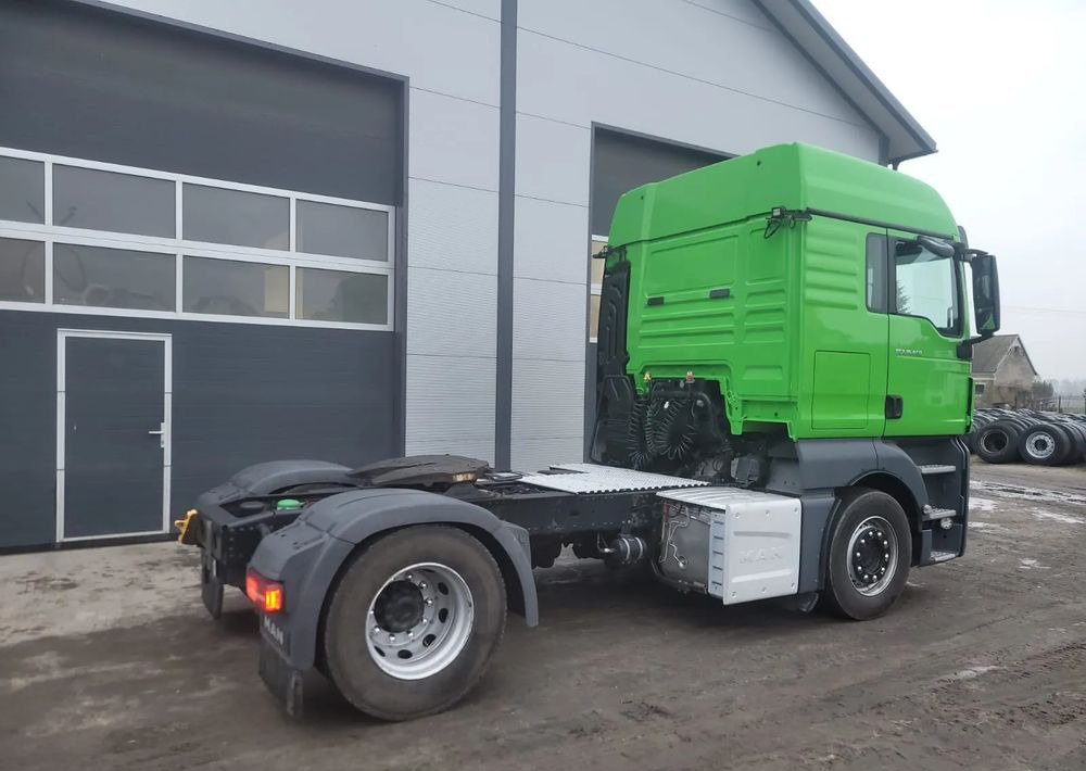 MAN TGX 18-460 EURO 6 - Tractor unit: picture 3 MAN TGX 18-460 EURO 6 - Tractor unit: picture 3