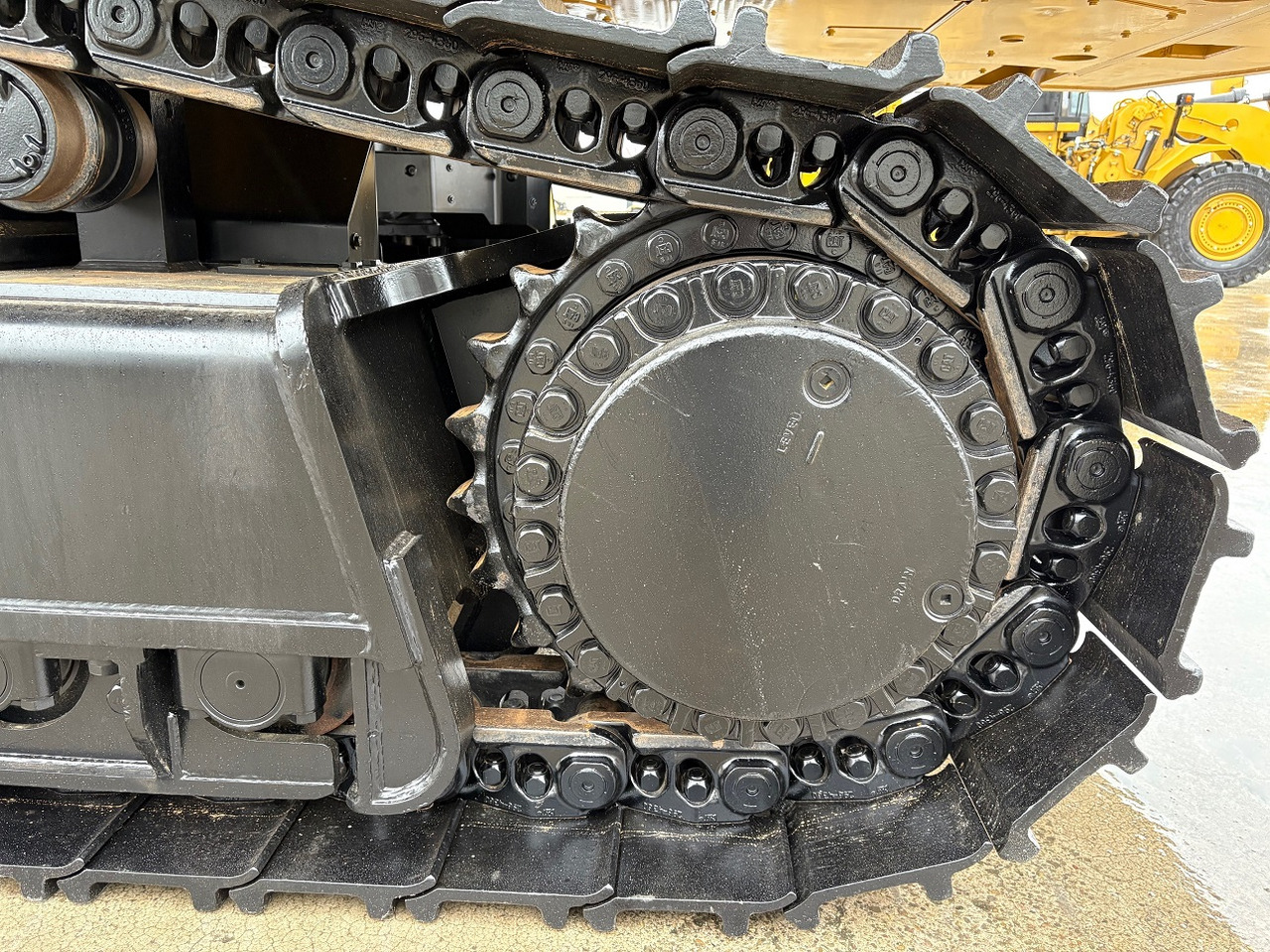 Excavator CATERPILLAR 390F Long reach: picture 18 Excavator CATERPILLAR 390F Long reach: picture 18