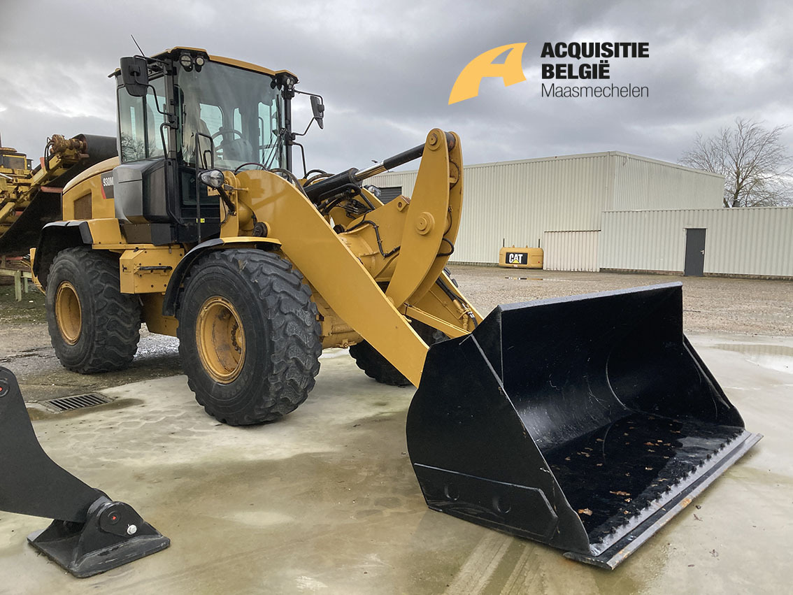 CATERPILLAR 930M High Lift - Wheel loader: picture 3 CATERPILLAR 930M High Lift - Wheel loader: picture 3