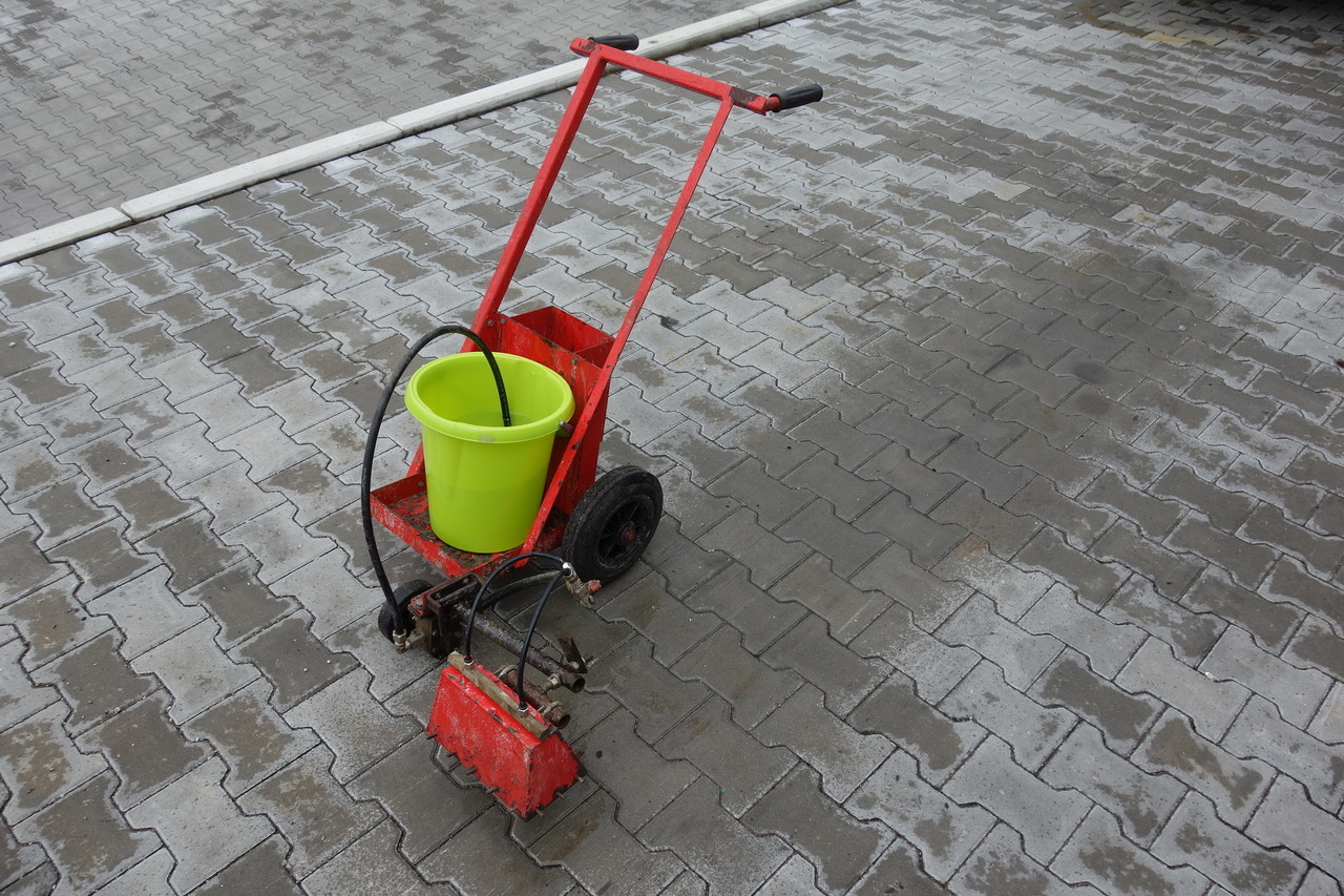 3M 3M Stamark Grundierungssprühgerät Straßenmarkierung - Asphalt machine: picture 1 3M 3M Stamark Grundierungssprühgerät Straßenmarkierung - Asphalt machine: picture 1