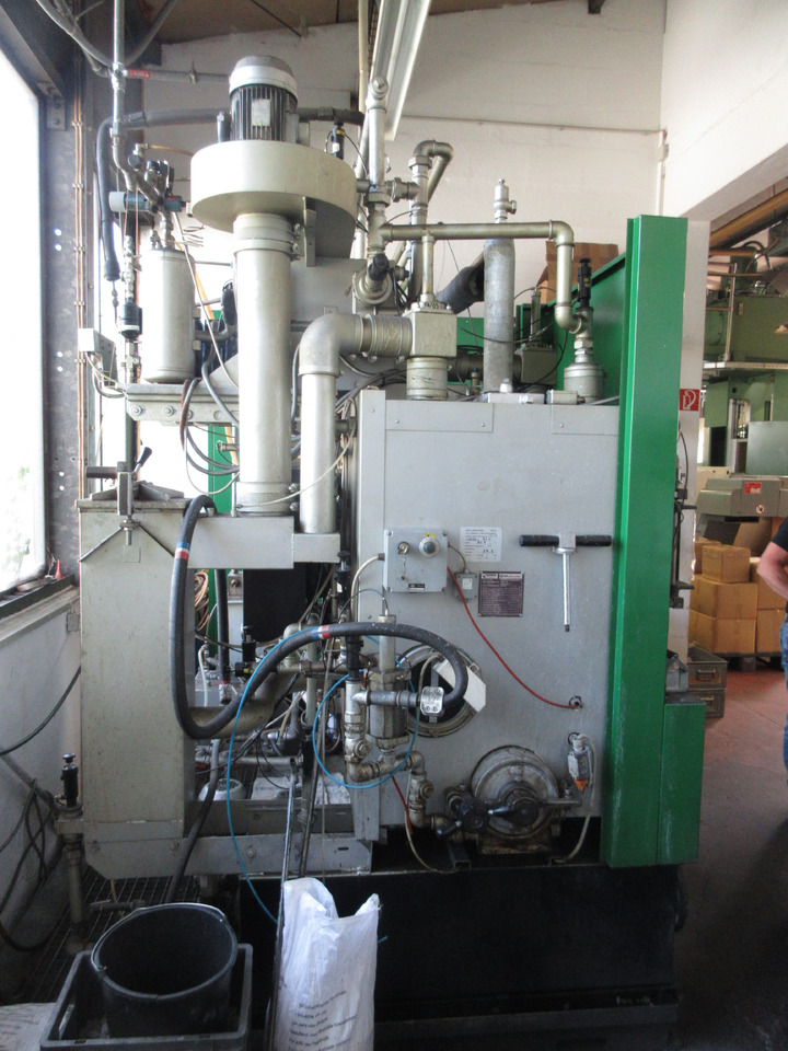 Machine tool AMA Universal Multimatic LM 250 Computer Entfettungsanlage mit PER Perchlorethylen: picture 12