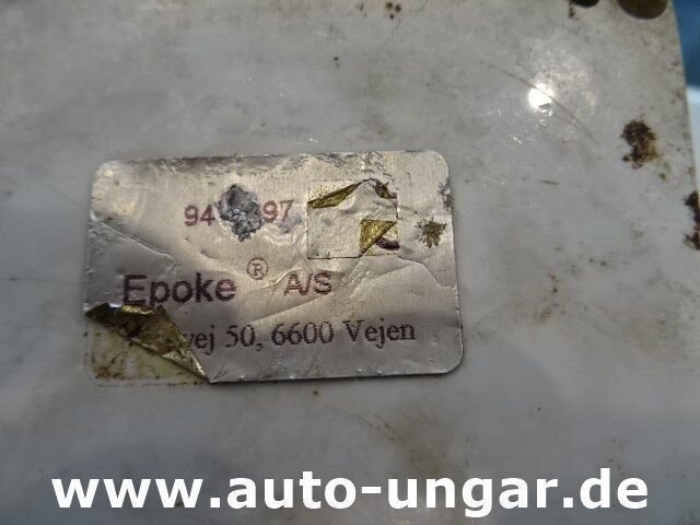 EPOKE servoset 10D Bedienpult für Salzstreuer for road cleaning equipment - Dashboard: picture 3 EPOKE servoset 10D Bedienpult für Salzstreuer for road cleaning equipment - Dashboard: picture 3