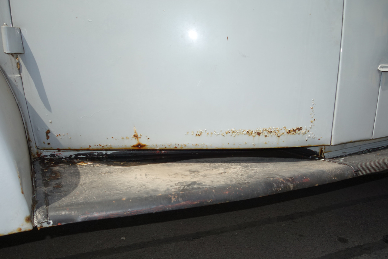 Ambulance FORD Ford FK 3500 V8 mit H-Kennzeichen Oldtimer: picture 18 Ambulance FORD Ford FK 3500 V8 mit H-Kennzeichen Oldtimer: picture 18