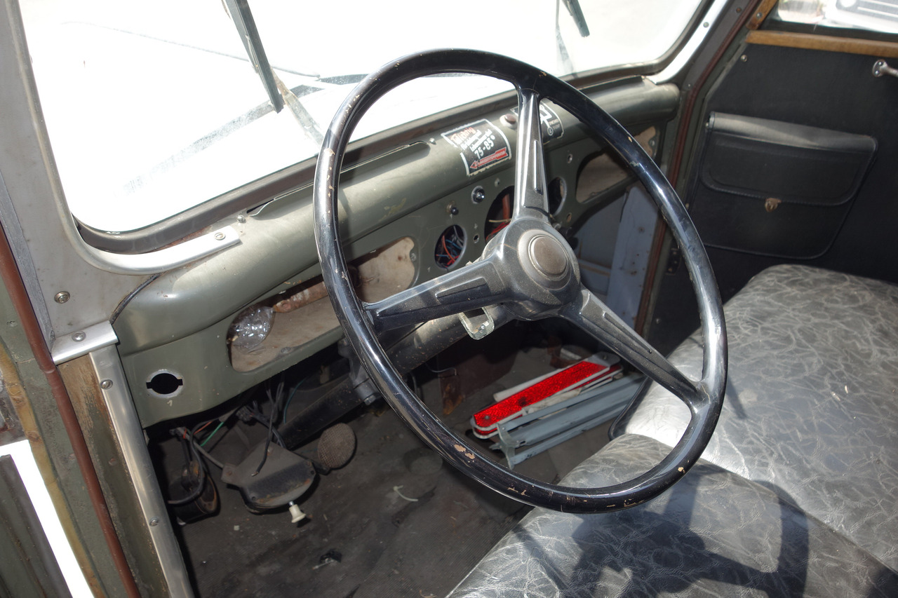 Ambulance FORD Ford FK 3500 V8 mit H-Kennzeichen Oldtimer: picture 42 Ambulance FORD Ford FK 3500 V8 mit H-Kennzeichen Oldtimer: picture 42