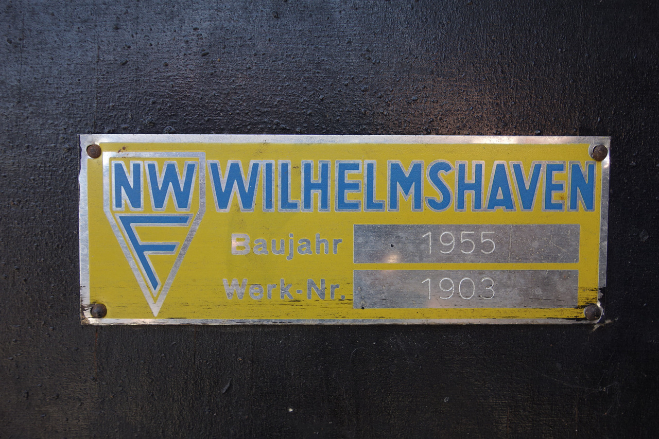 Ambulance FORD Ford FK 3500 V8 mit H-Kennzeichen Oldtimer: picture 31 Ambulance FORD Ford FK 3500 V8 mit H-Kennzeichen Oldtimer: picture 31