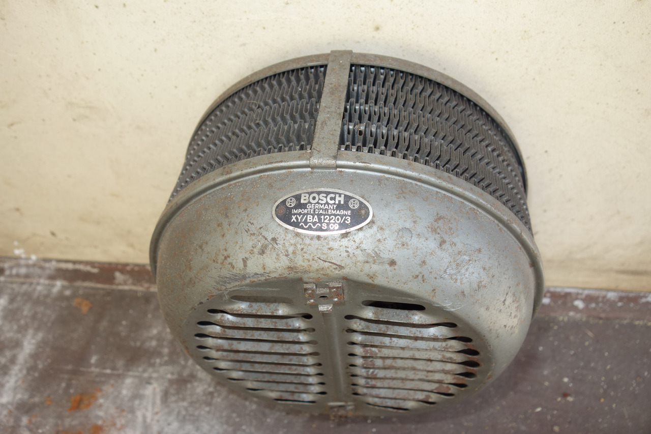 Ambulance FORD Ford FK 3500 V8 mit H-Kennzeichen Oldtimer: picture 29 Ambulance FORD Ford FK 3500 V8 mit H-Kennzeichen Oldtimer: picture 29