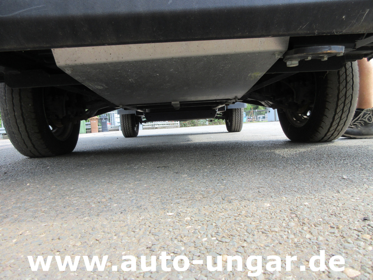 Electric utility vehicle GOUPIL G5 E Kipper Unfall- und Getriebeschaden Elektrofahrzeug Bj 2014: picture 16 Electric utility vehicle GOUPIL G5 E Kipper Unfall- und Getriebeschaden Elektrofahrzeug Bj 2014: picture 16