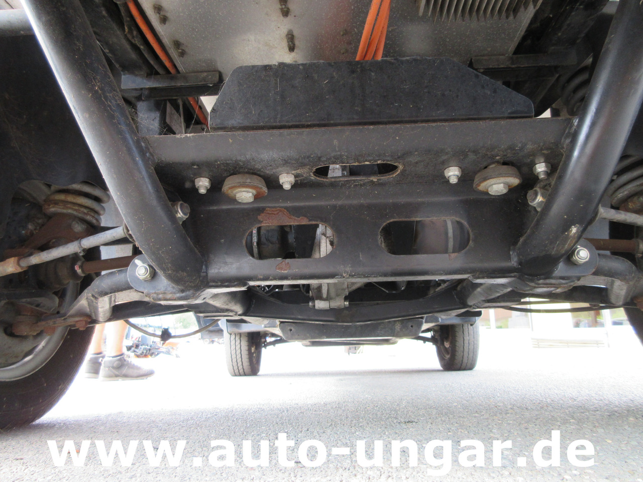 Electric utility vehicle GOUPIL G5 E Kipper Unfall- und Getriebeschaden Elektrofahrzeug Bj 2014: picture 18 Electric utility vehicle GOUPIL G5 E Kipper Unfall- und Getriebeschaden Elektrofahrzeug Bj 2014: picture 18