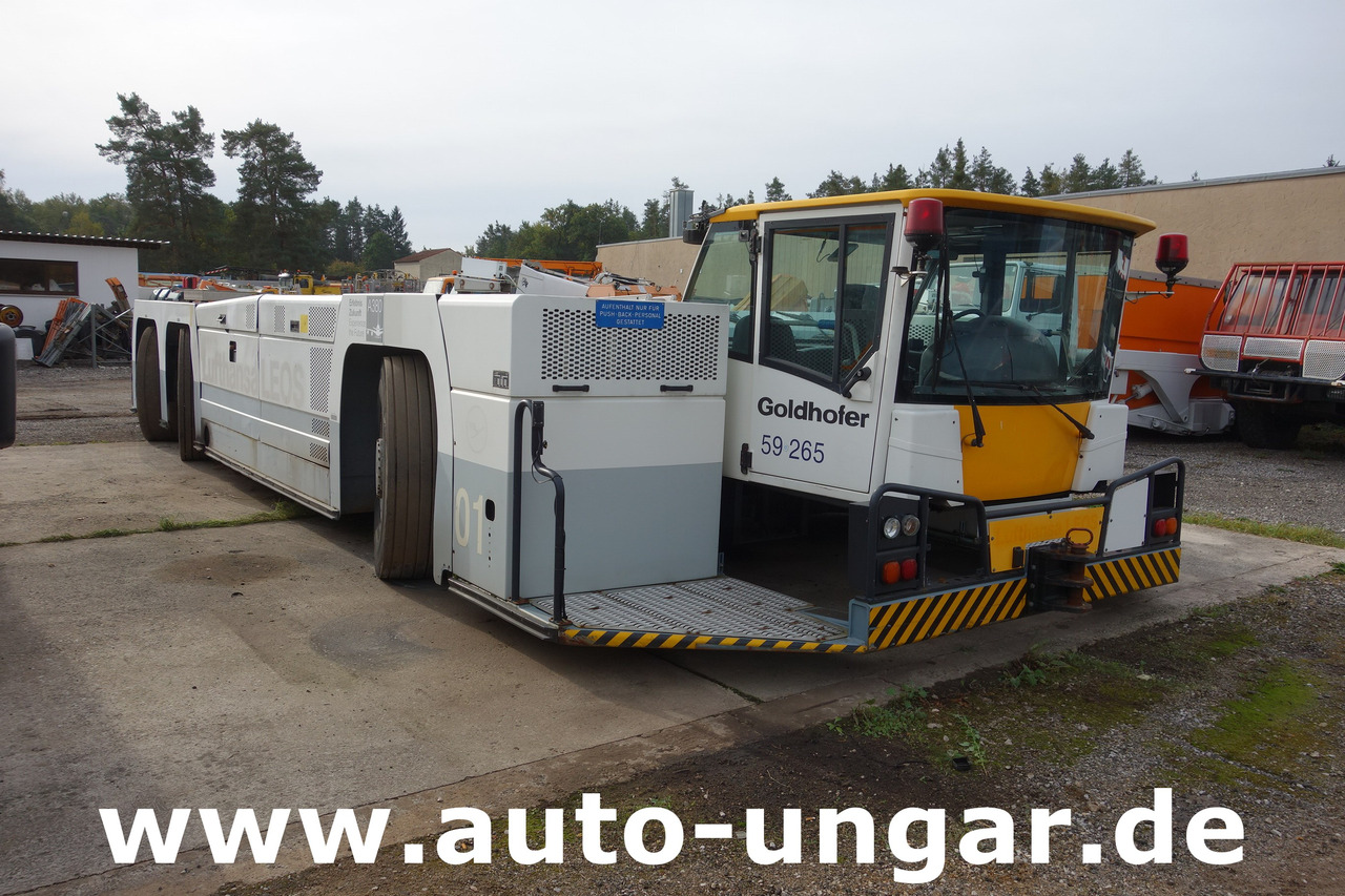 Goldhofer AST-1X 1360 Allradlenkung 6x6 towbarless Pushback Airbus A380 Deutz TCD 2015 V08 - 1.360PS - Pushback tractor: picture 1 Goldhofer AST-1X 1360 Allradlenkung 6x6 towbarless Pushback Airbus A380 Deutz TCD 2015 V08 - 1.360PS - Pushback tractor: picture 1