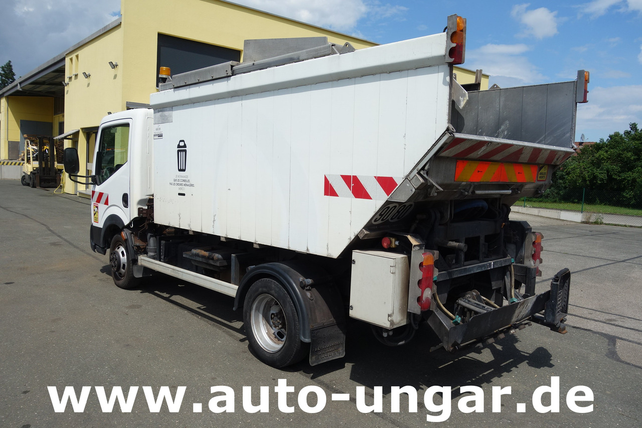 Garbage truck Nissan Cabstar 45.13 Müllwagen PB M7XL mit Lifter und Presse Kleinmüllwagen: picture 7