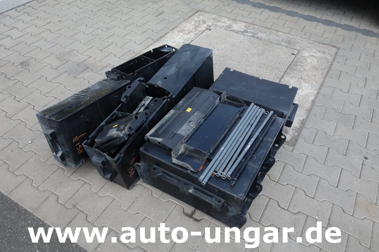 Small van, Electric van Piaggio Porter Electric Extra Kastenwagen Elektro Dachträger: picture 20