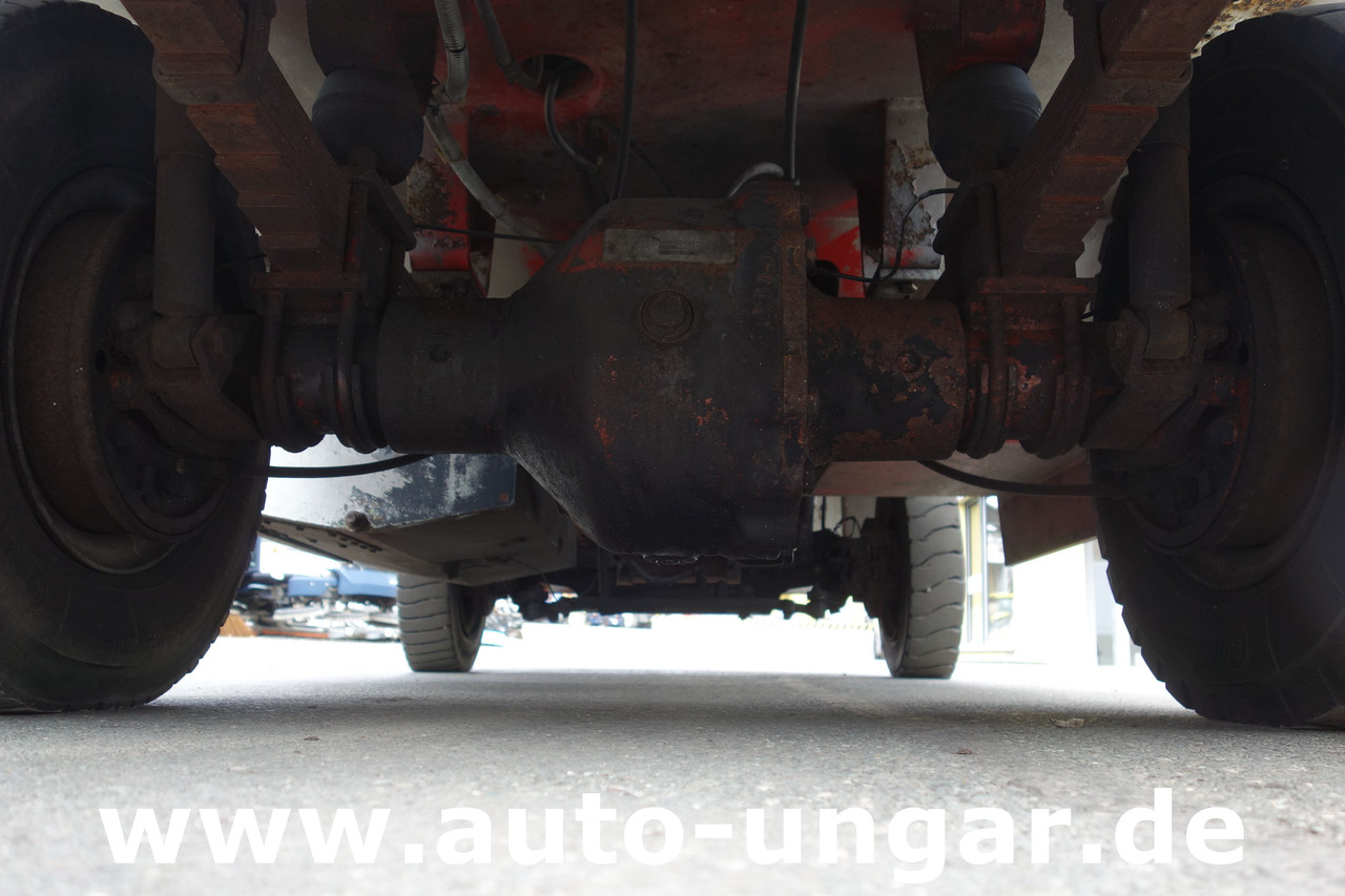 Baggage tractor ROFAN ZD44F Jenbacher Pushback  Pull - Tractor GSE Gepäckschlepper Industrieschlepper: picture 9