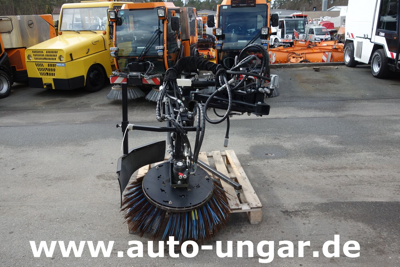 Schmidt Nilfisk 3. Besen für City Ranger Jungo Jet 3500 Multigo - Broom for Municipal/ Special vehicle: picture 2 Schmidt Nilfisk 3. Besen für City Ranger Jungo Jet 3500 Multigo - Broom for Municipal/ Special vehicle: picture 2