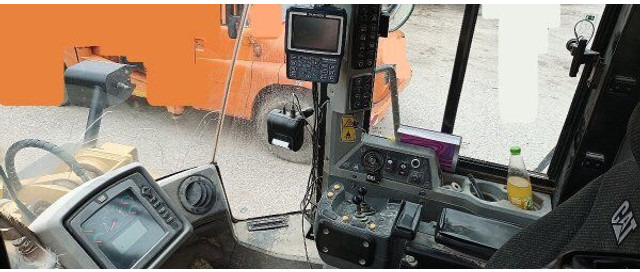 Caterpillar 966 K - Wheel loader: picture 4 Caterpillar 966 K - Wheel loader: picture 4