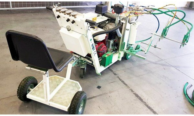 Hofmann H9.1 - Construction machinery: picture 4 Hofmann H9.1 - Construction machinery: picture 4