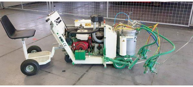 Hofmann H9.1 - Construction machinery: picture 3 Hofmann H9.1 - Construction machinery: picture 3