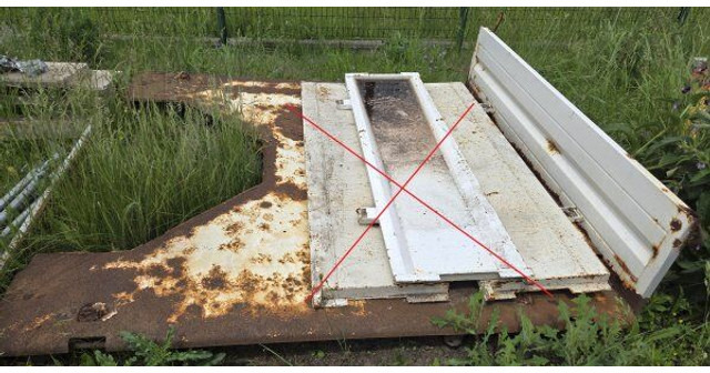 Mercedes-Benz Unimog 1400 +Schmidt SK320 - Construction machinery: picture 5 Mercedes-Benz Unimog 1400 +Schmidt SK320 - Construction machinery: picture 5