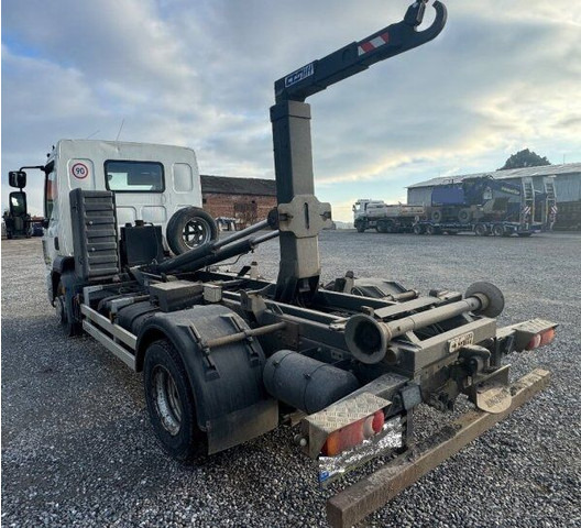 DAF LF250 FA - Hook lift truck: picture 2 DAF LF250 FA - Hook lift truck: picture 2
