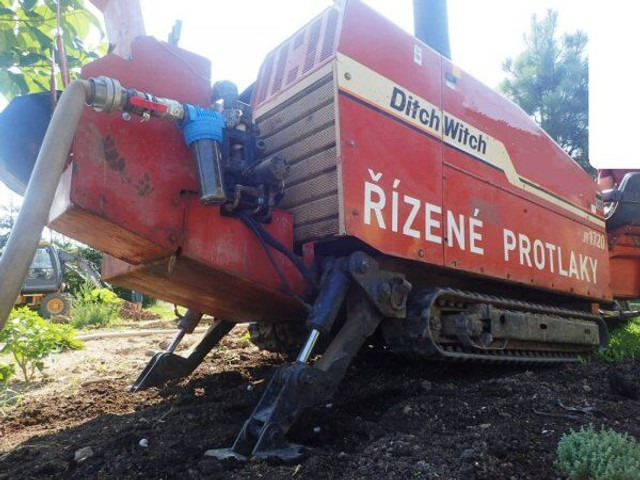 Directional boring machine Ditch-Witch JT 1720 (5t , 40m/120mm: picture 11