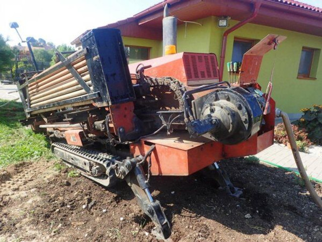 Directional boring machine Ditch-Witch JT 1720 (5t , 40m/120mm: picture 6
