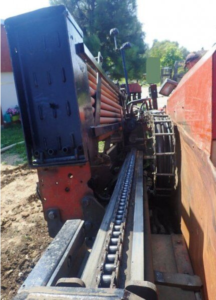 Directional boring machine Ditch-Witch JT 1720 (5t , 40m/120mm: picture 12