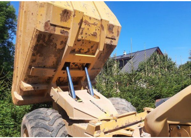 Hydrema 912 D - Articulated dumper: picture 4 Hydrema 912 D - Articulated dumper: picture 4