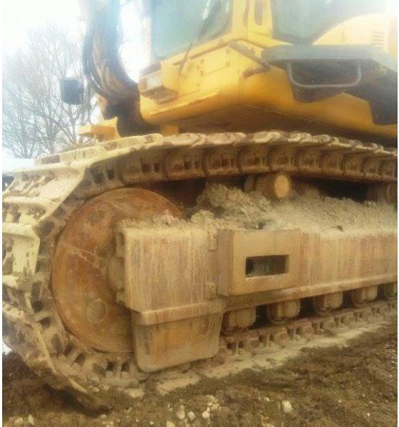 Komatsu PC 750 LC 7-K (80t - Crawler excavator: picture 4 Komatsu PC 750 LC 7-K (80t - Crawler excavator: picture 4