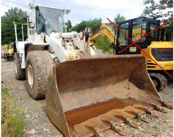 Komatsu WA 380-6 - Wheel loader: picture 3 Komatsu WA 380-6 - Wheel loader: picture 3