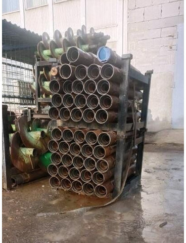 Drilling rig Perforator - PBA 95 (mikro-tunel): picture 10