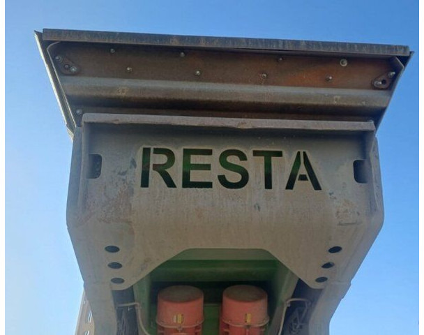 Resta CH3 - Jaw crusher: picture 3 Resta CH3 - Jaw crusher: picture 3