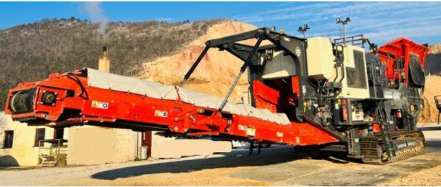 Sandvik QJ 341+ - Jaw crusher: picture 2 Sandvik QJ 341+ - Jaw crusher: picture 2