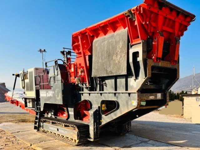 Sandvik QJ 341+ - Jaw crusher: picture 1 Sandvik QJ 341+ - Jaw crusher: picture 1