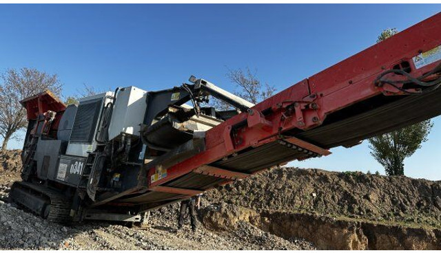 Sandvik QJ 341 - Jaw crusher: picture 2 Sandvik QJ 341 - Jaw crusher: picture 2