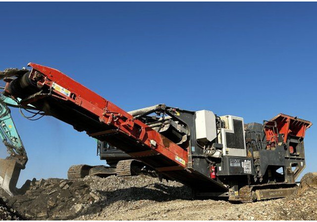 Sandvik QJ 341 - Jaw crusher: picture 1 Sandvik QJ 341 - Jaw crusher: picture 1