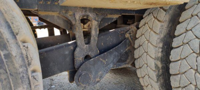 Hook lift truck, Crane truck Terberg Volvo: picture 20 Hook lift truck, Crane truck Terberg Volvo: picture 20