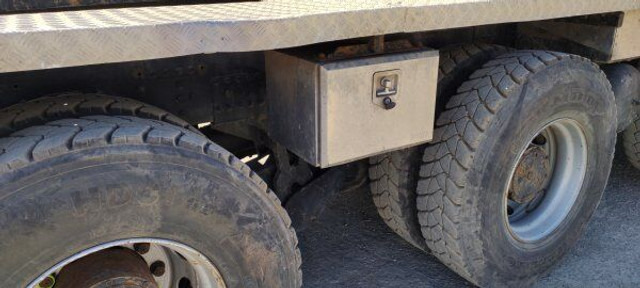 Hook lift truck, Crane truck Terberg Volvo: picture 16 Hook lift truck, Crane truck Terberg Volvo: picture 16