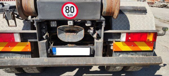 Hook lift truck, Crane truck Terberg Volvo: picture 18 Hook lift truck, Crane truck Terberg Volvo: picture 18