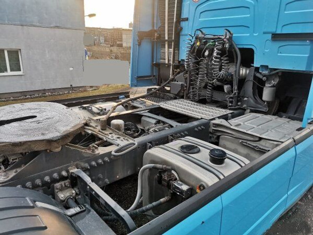 Volvo FH460 hydr. - Tractor unit: picture 4 Volvo FH460 hydr. - Tractor unit: picture 4