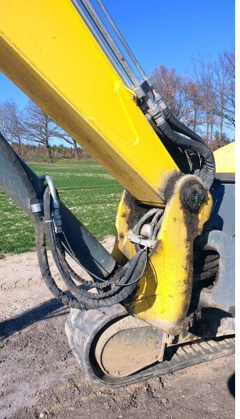 WACKER NEUSON EZ80 E14-03 gummi 8t rubber - Crawler excavator: picture 5 WACKER NEUSON EZ80 E14-03 gummi 8t rubber - Crawler excavator: picture 5