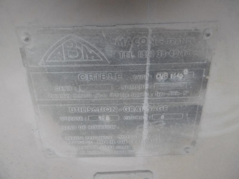 Bergeaud - Screener: picture 5 Bergeaud - Screener: picture 5