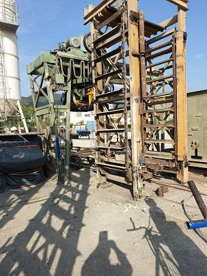 DEMLER 100 - Block making machine: picture 3 DEMLER 100 - Block making machine: picture 3
