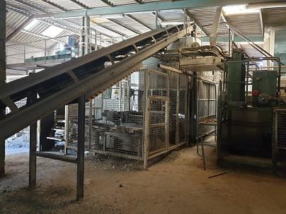 DEMLER 100 - Block making machine: picture 1 DEMLER 100 - Block making machine: picture 1