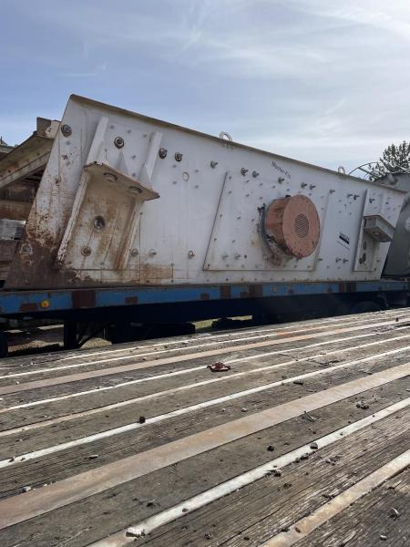 Sandvik - Screener: picture 1 Sandvik - Screener: picture 1