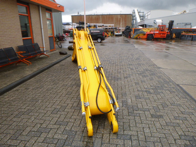 Boom for Excavator JCB JS220LC + ( JS200 & JS210): picture 6