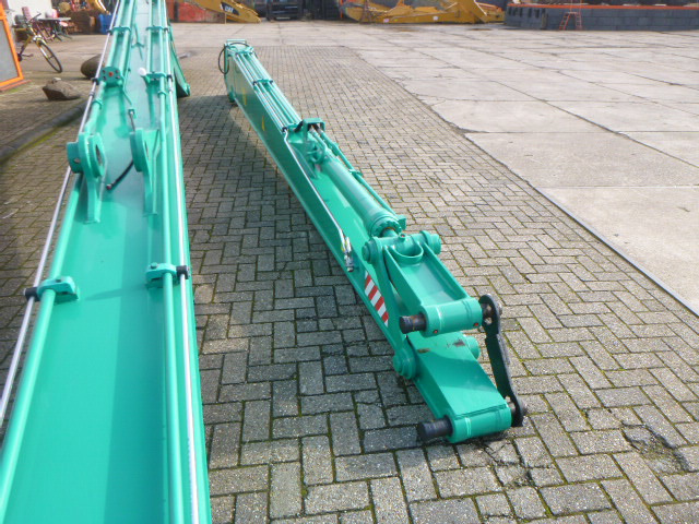 Boom for Excavator KOBELCO Long reach SK200-8 / SK200-10 / SK210LC-8 / SK210LC-10: picture 9